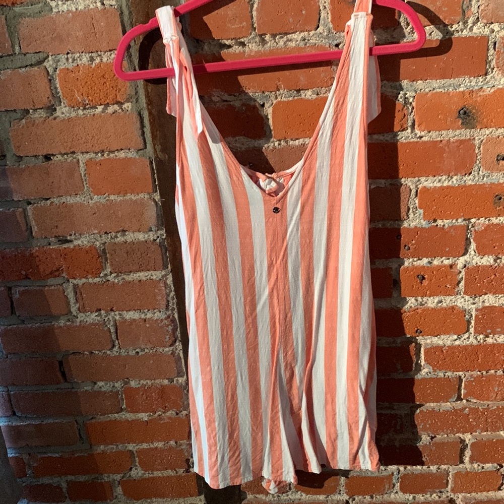Volcom striped romper - Picture 2 of 3